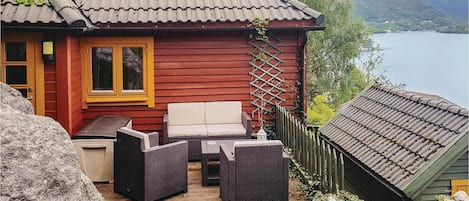 Terrasse/gårdhave