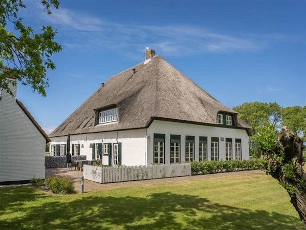 Holiday Home Exterior [summer]