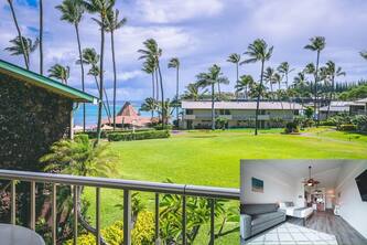 Napili Oasis Hideaway, Amazing Oceanview in Maui