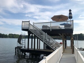 2 Story Dock