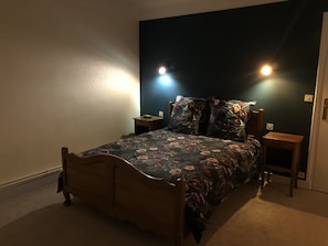 Deuxième chambre à l’étage 