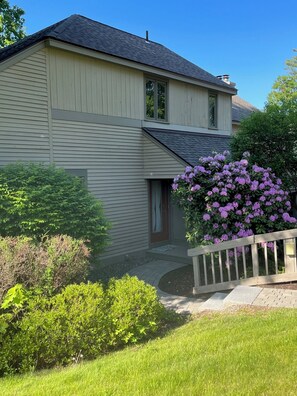 Entrance to Condo. 