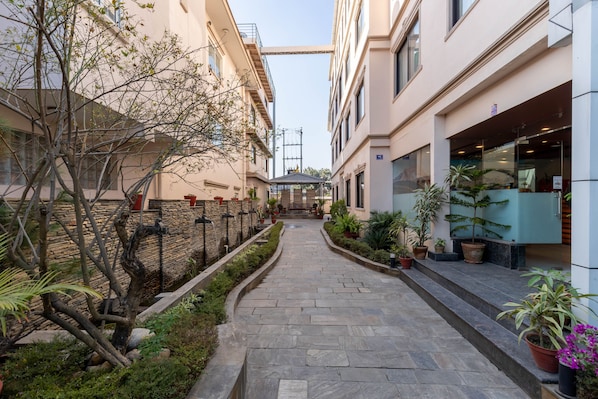 Cortile