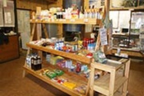 Gift shop