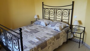chambre à l'étage