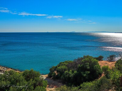 A corner of paradise on the Costa Blanca - 2 bedroom apartment for 4 people