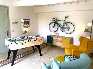 Villa Franca - game room