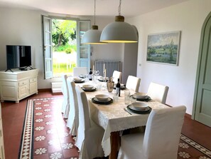 Villa Franca - dining-room