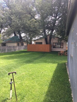 Property grounds