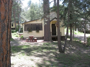 Extérieur