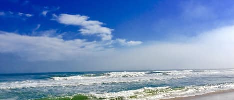 Ponquogue Beach, Hampton Bays