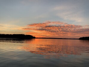 Beautiful Sunset on 4th of July week.