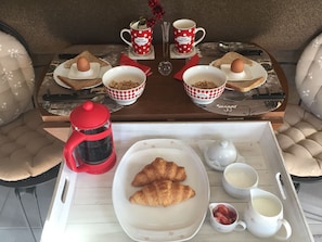 Frühstücksgericht