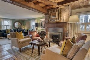 1st Floor Parlor