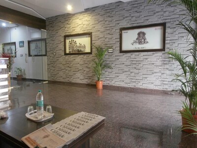 wonderful Classic Rooms near Yesvantpur Junction