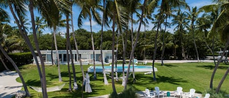 Welcome to Caribee Beach House, a tropical oasis 