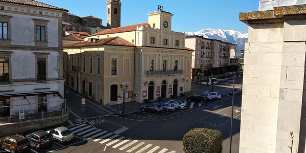 
27/5000
View of the center of Orsogna