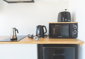 Kitchenette privada