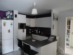 Cuisine privée
