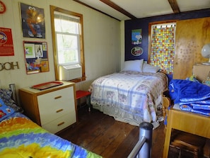 Upstairs Bedroom