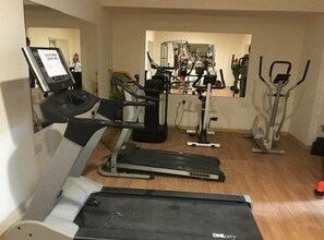 Fitnesscenter