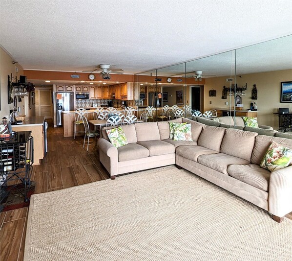 Living area