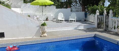 Finca Cabria, privater Pool