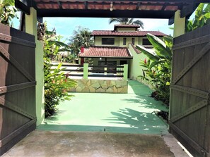 Property grounds