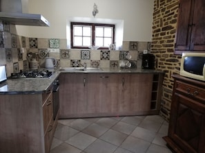 Cuisine privée