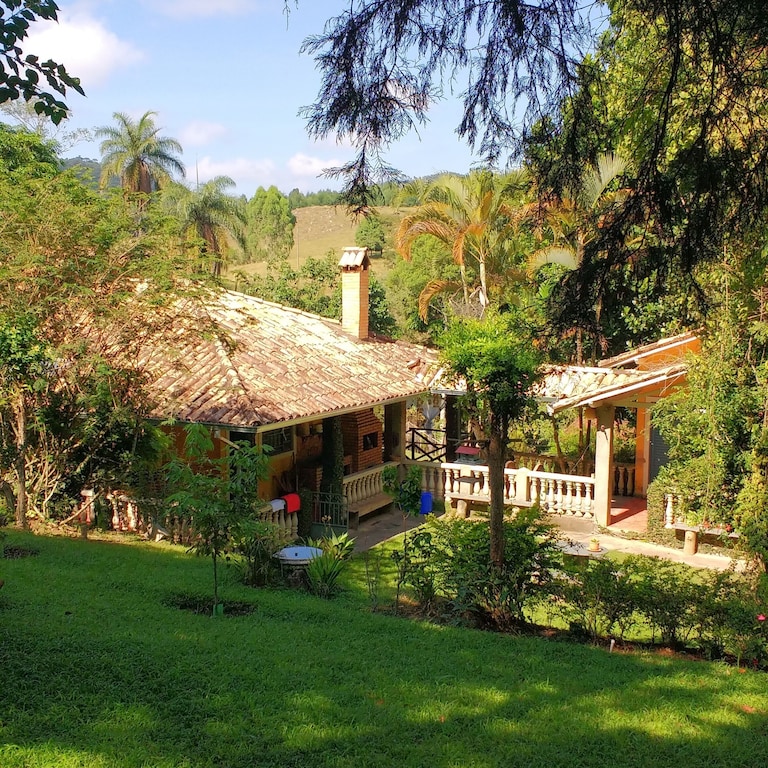 Picture of villa