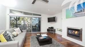 Lounge Area