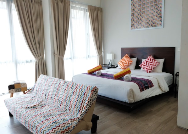 Acoustic Private Suite (CoHaus)