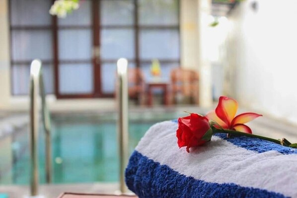 Villa @ Kesari Sanur with sauna