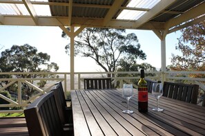 Sun deck