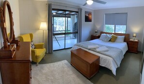 King bedroom