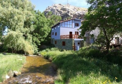 El Nacimiento Ferienhaus, DUPLEX für 11 Personen