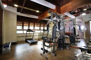 Fitnesscenter
