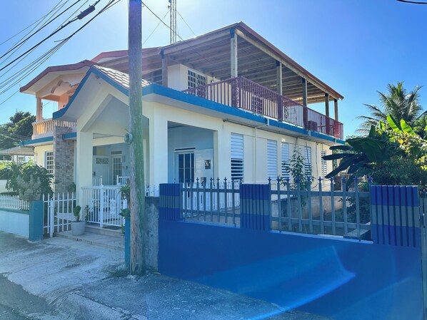 Exterior