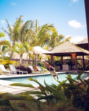 Private pool