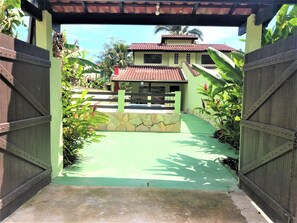 Property grounds