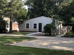1 Bedroom Cottage for rent as well. Check availability property #3911603