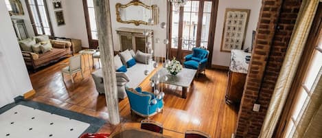 Luxury Eclectic Loft at Recoleta