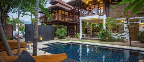 5 Bedroom Luxury Villa@Chiang Mai-North