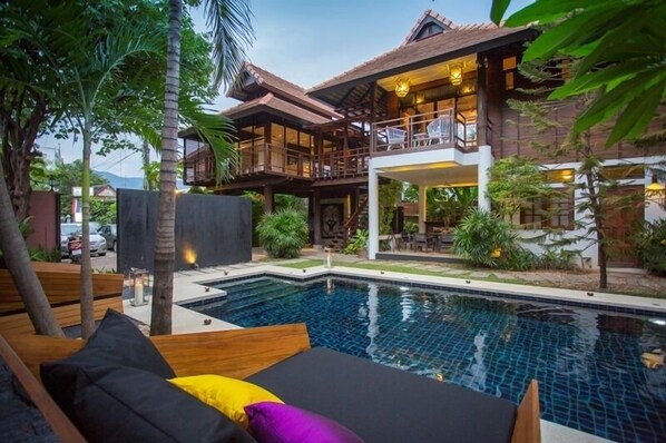 5 Bedroom Luxury Villa@Chiang Mai-North