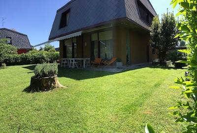 Arese, beautiful Villa 5 minutes from the Rho Fiera metro and new commercial center