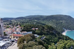Vue aérienne