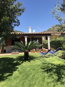 Villa with garden - 3 bedrooms