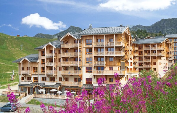 This is an ideal destination during all seasons.