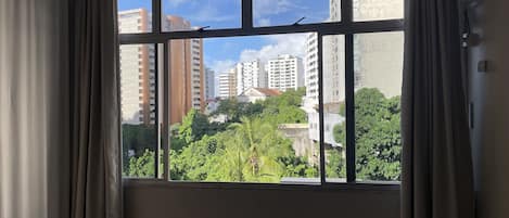 Vista janela da sala