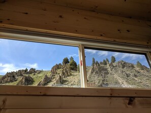 Vista desde la habitación